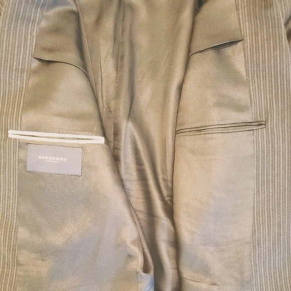 Authentic/Burberry Sport Coat - Picture 7 of 16